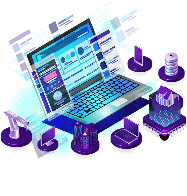 enterprise it illustration